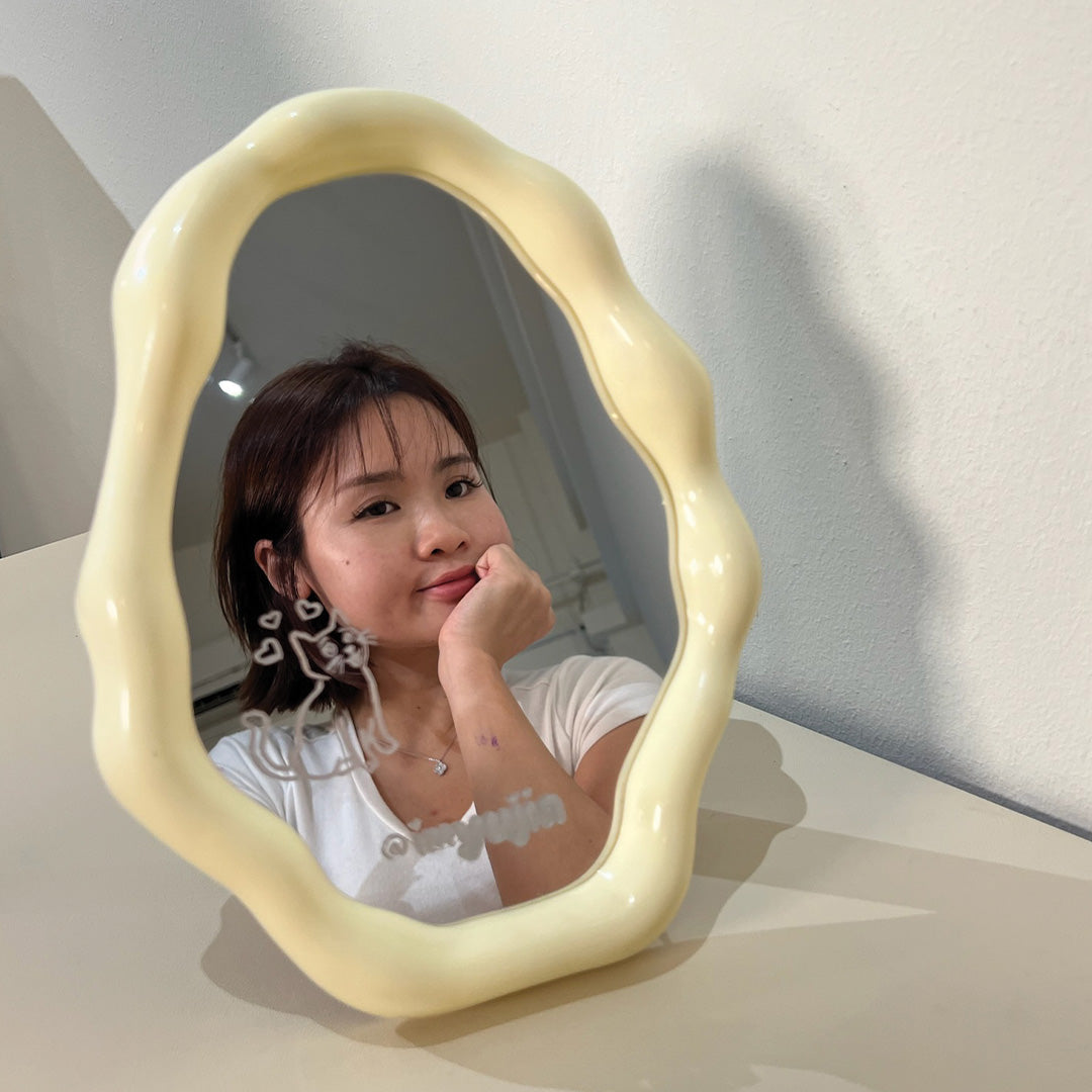 Mirror Engraving Workshop (Standard)