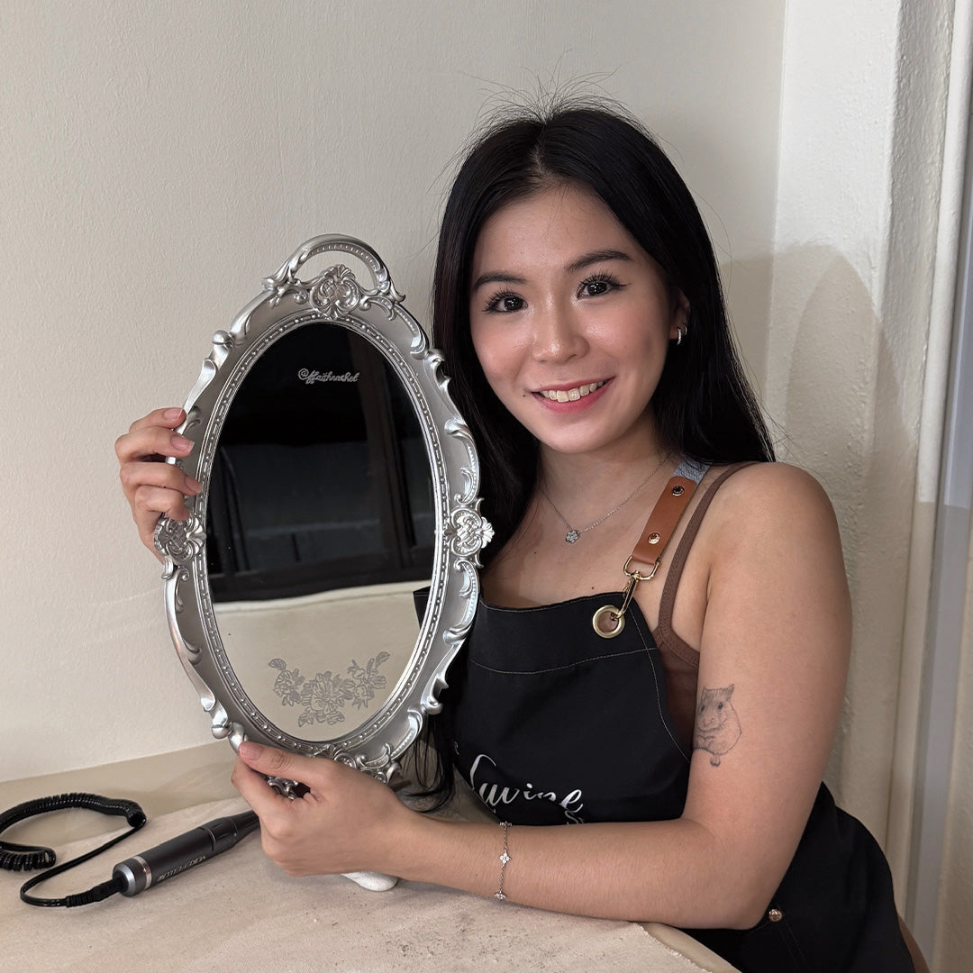 Mirror Engraving Workshop (Standard)