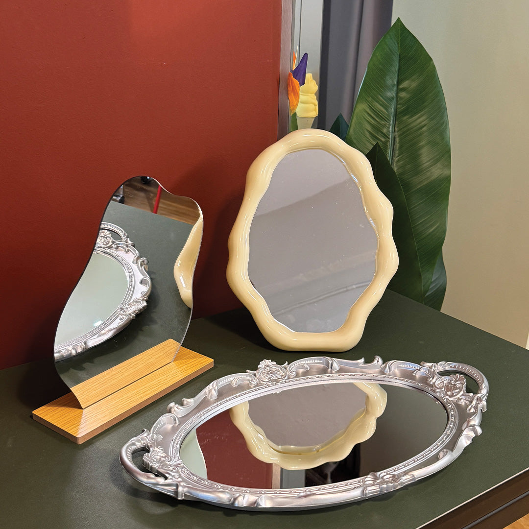 Mirror Engraving Workshop (Standard)